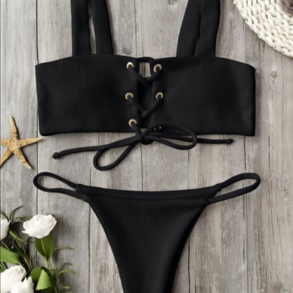 Zaful bikini set